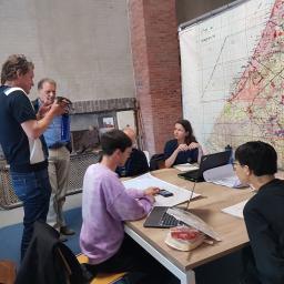 thesislab atlantikwal