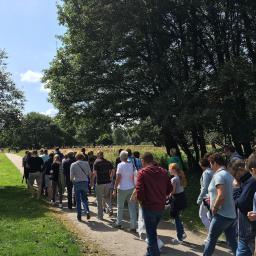 Rondleiding Kamp Westerbork