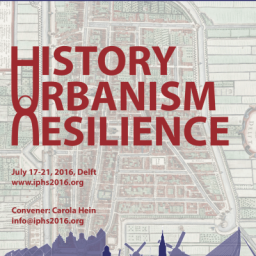 History Urbanism Resilience poster